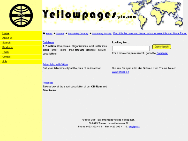 www.yellowpages-ptc.com