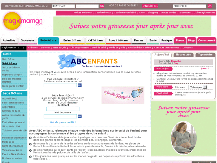 www.abc-enfants.com