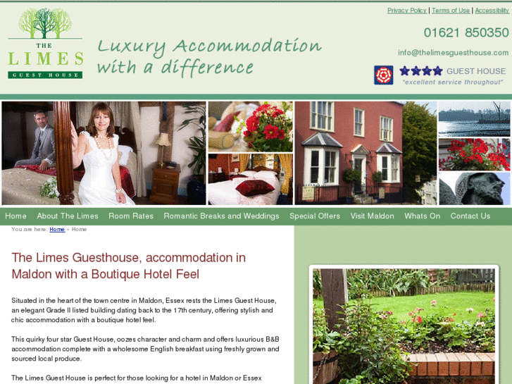 www.accommodation-maldon.com