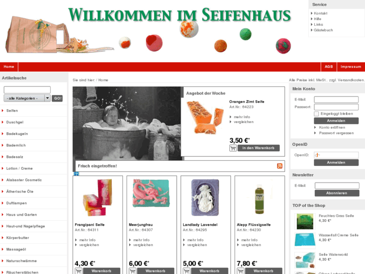 www.allesseife.de