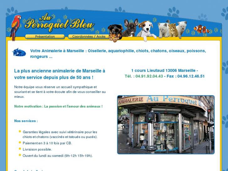 www.animalerie-marseille.com