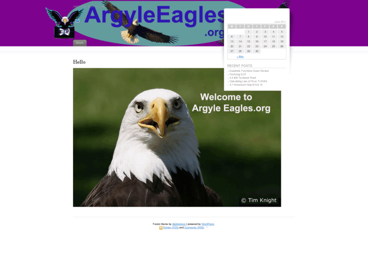 www.argyleeagles.org