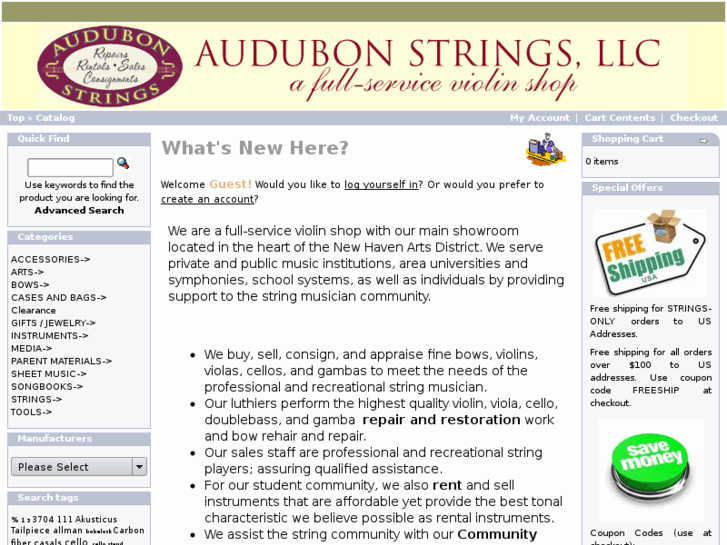 www.audubonstrings.com