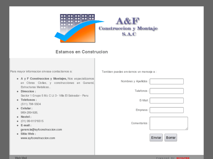 www.ayfconstruccion.com