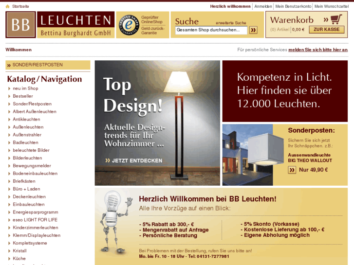 www.bb-leuchten.de