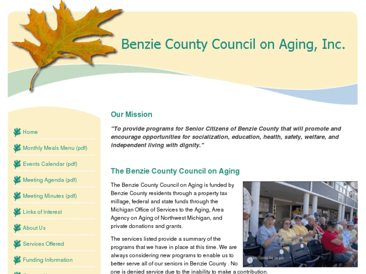 www.benziecountycoa.org