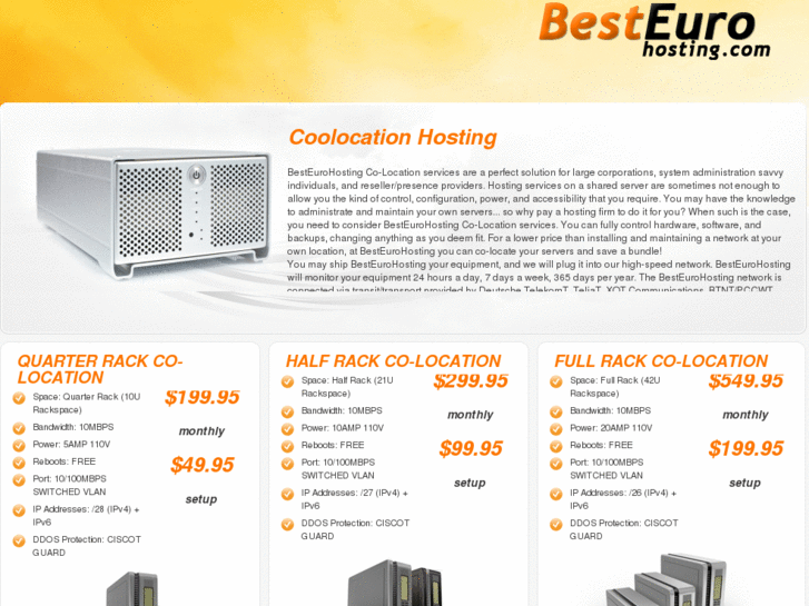 www.besteurohosting.com