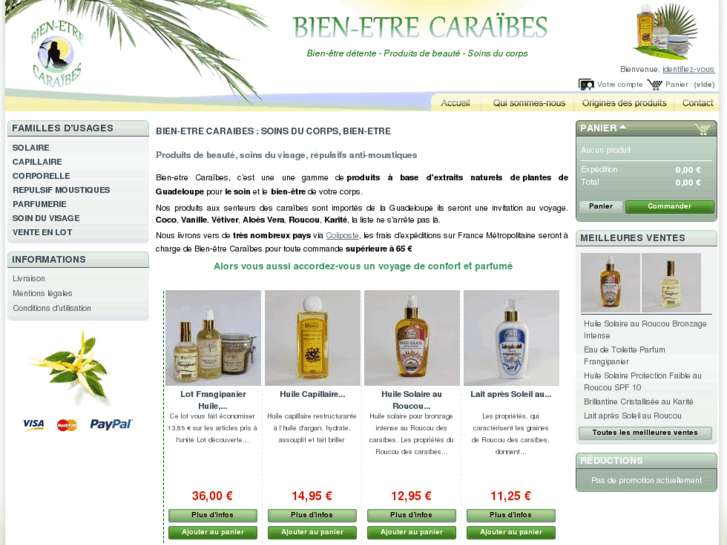 www.bien-etre-caraibes.com