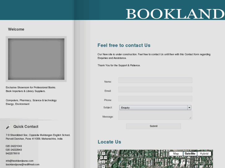 www.booklandpune.com