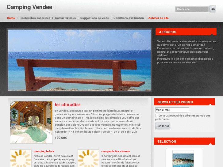 www.campingvendee.com