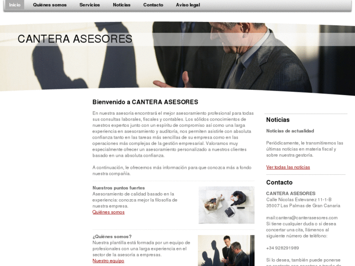 www.canterasesores.com