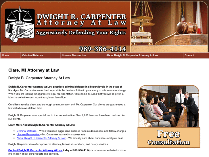 www.carpenterd-attorney.com