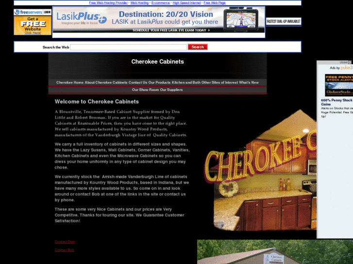 www.cherokeecabinets.com