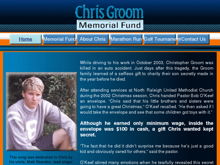 www.chrisgroom.com