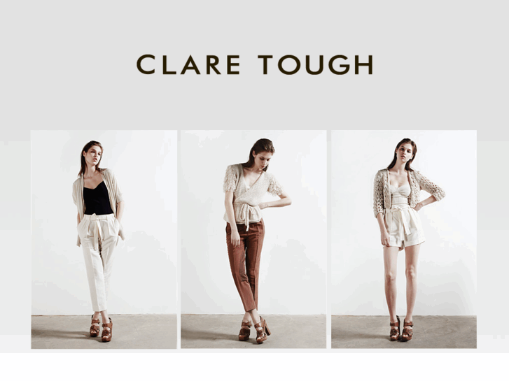 www.claretough.co.uk