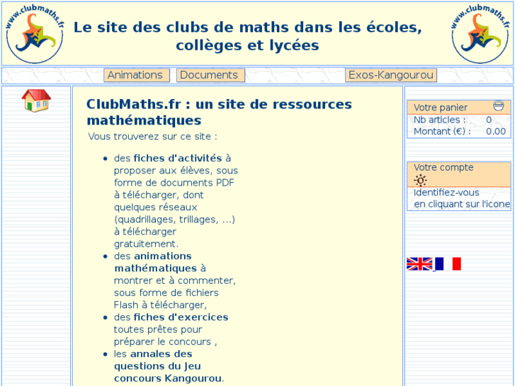 www.clubmaths.org