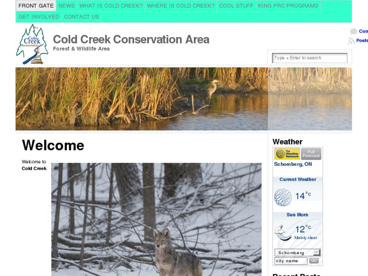 www.coldcreek.ca