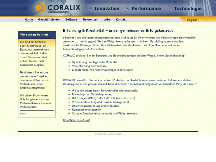 www.coralix.com