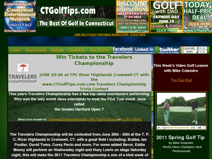 www.ct-golfer.com