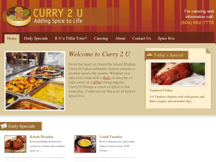 www.curry2u.com