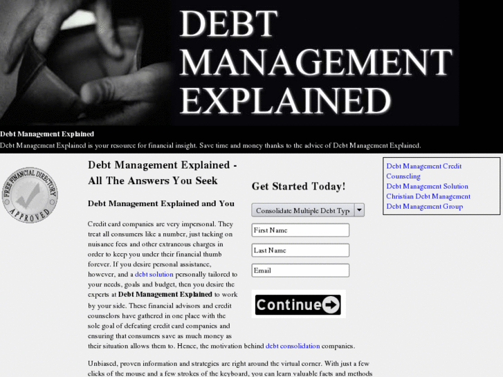 www.debt-management-explained.com