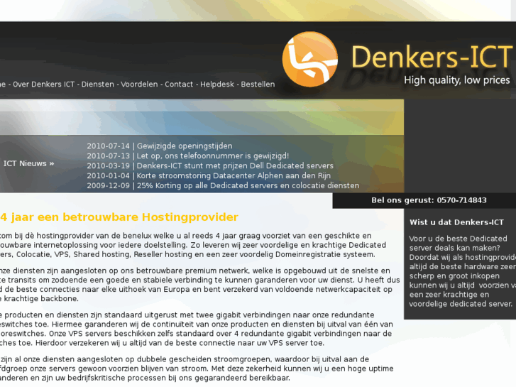 www.denkers-ict.eu