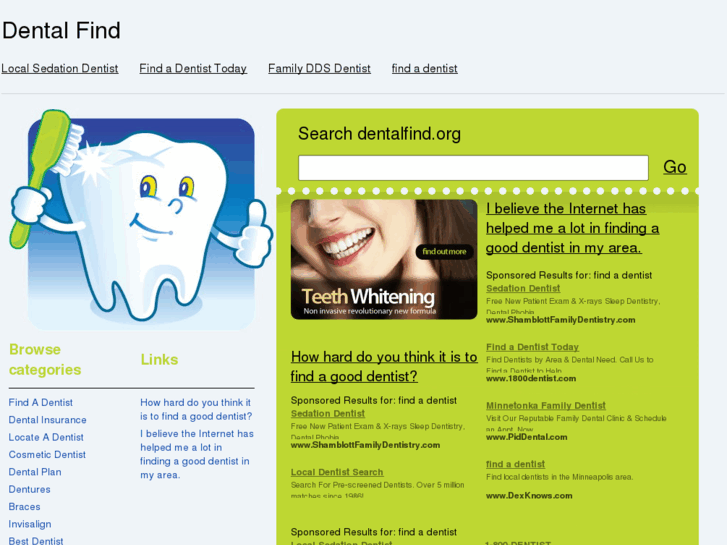 www.dentalfind.org