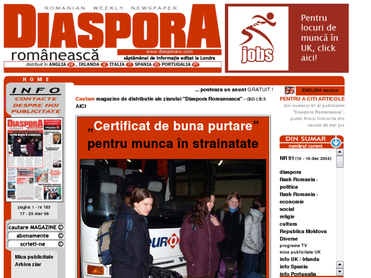 www.diasporaro.com