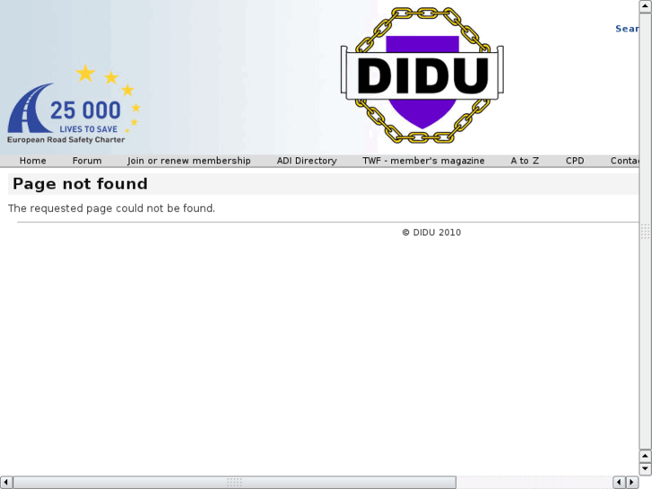 www.didu.org.uk
