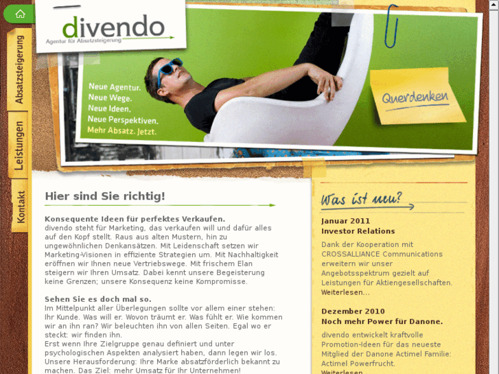 www.divendo.biz