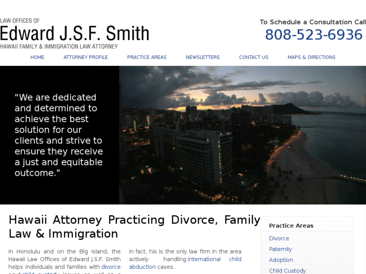 www.edsmithlawoffice.net