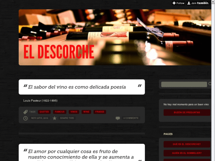 www.eldescorche.com