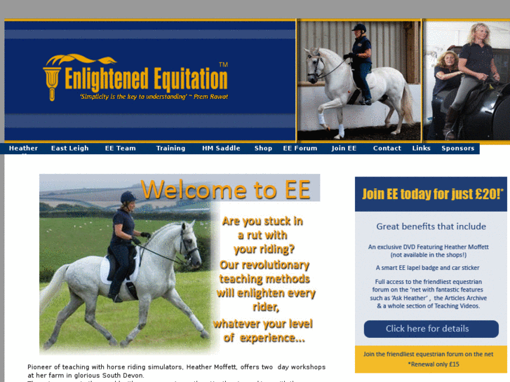 www.enlightenedequitation.com