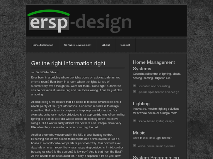 www.ersp-design.co.uk