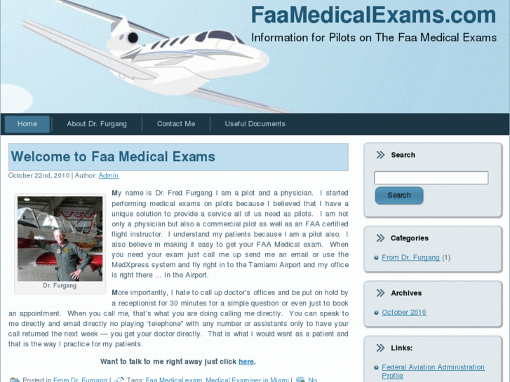 www.faamedicalexams.com