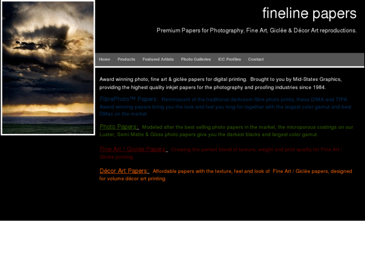 www.finelinepapers.com