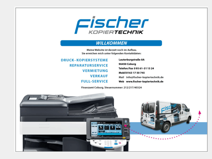 www.fischer-kopiertechnik.com