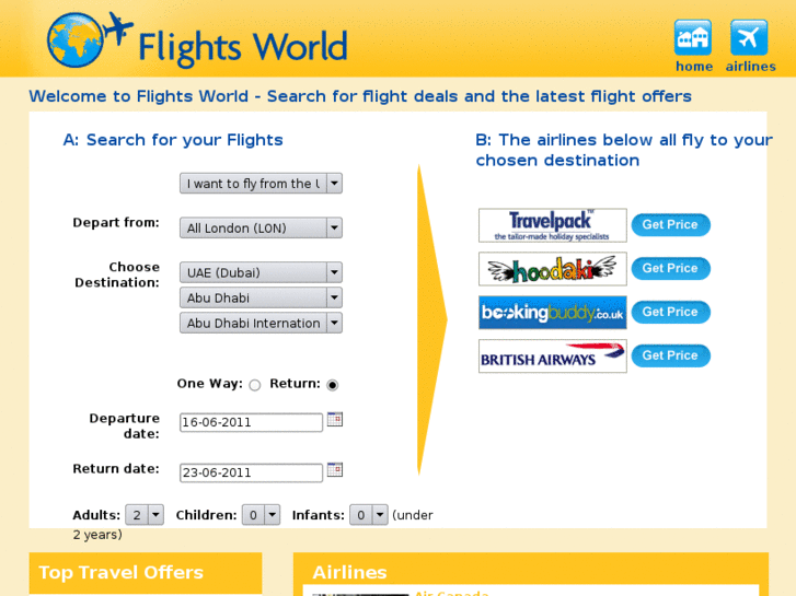 www.flightsworld.co.uk