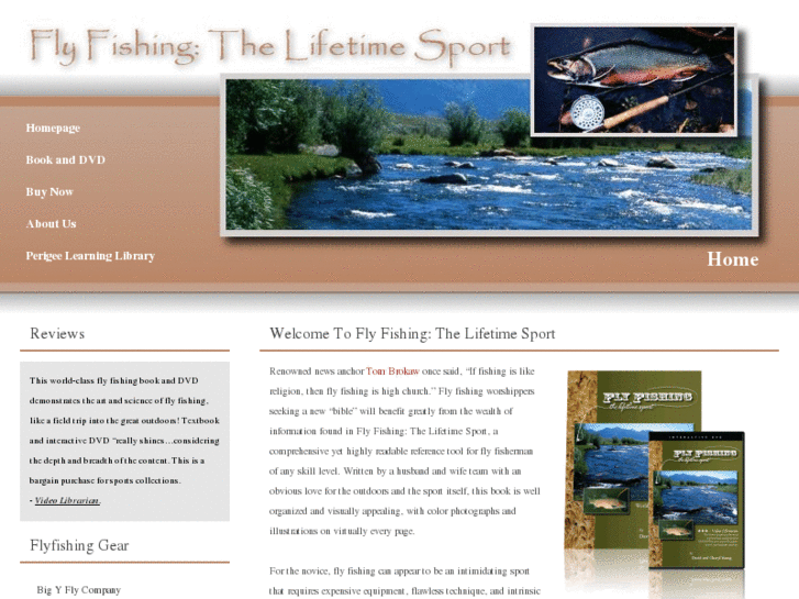 www.flyfishingthelifetimesport.com