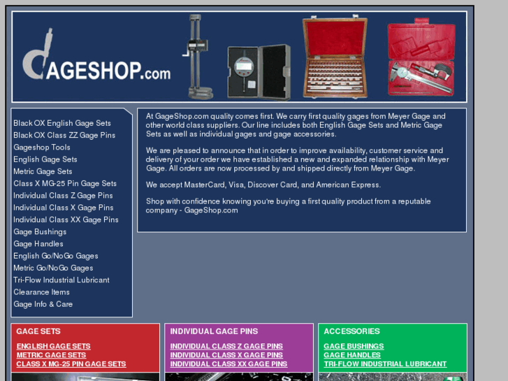 www.gageshop.com