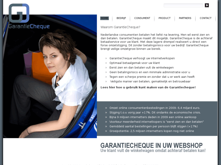 www.garantiecheque.nl