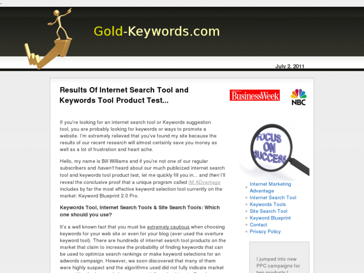 www.gold-keywords.com