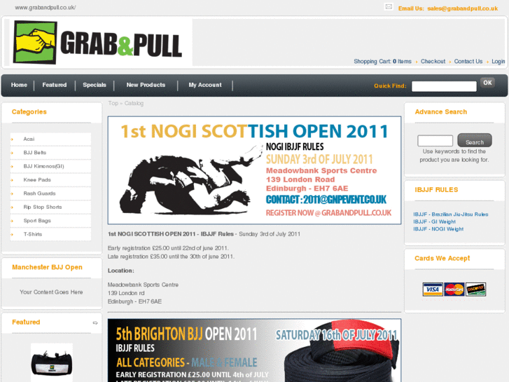 www.grabandpull.co.uk