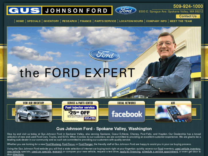 www.gusjohnsonford.com