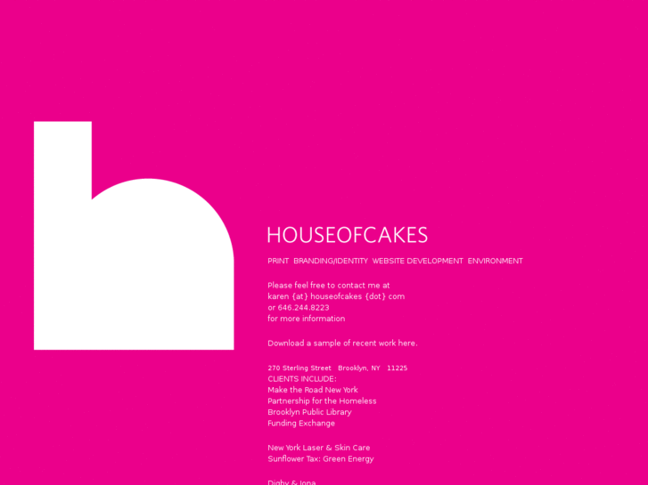 www.houseofcakes.com