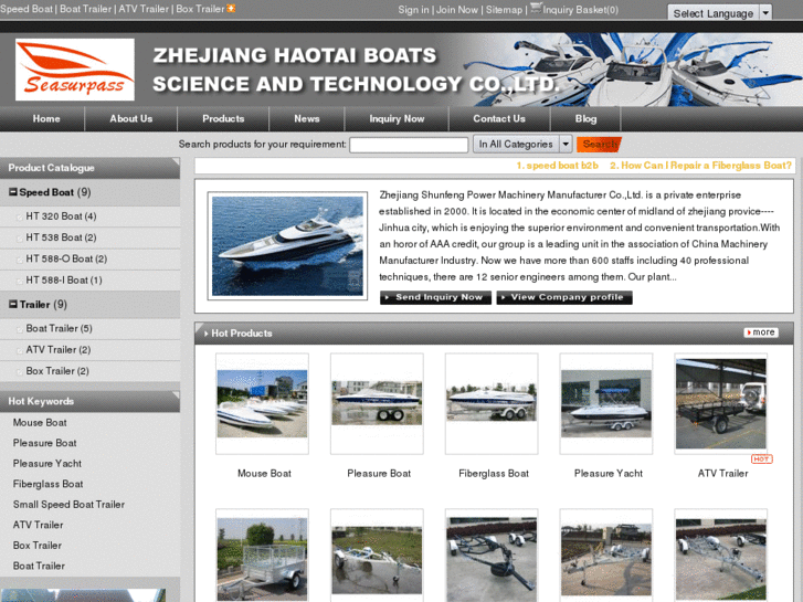 www.ht-boats.com