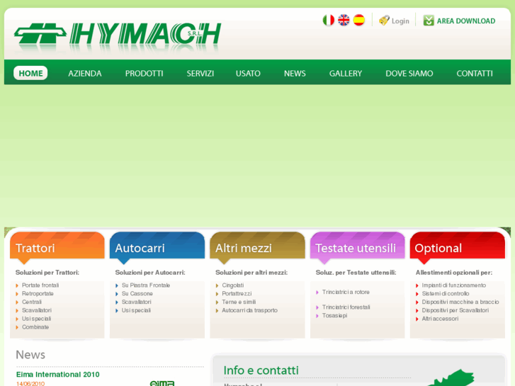 www.hymach.it