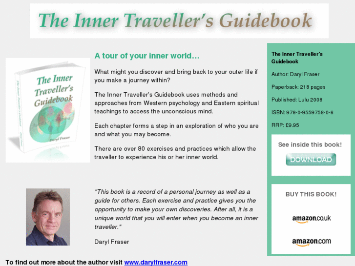 www.innertravellersguidebook.com