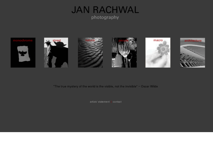 www.janrachwal.com