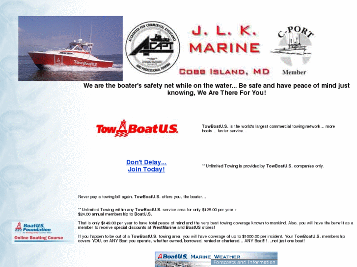 www.jlkmarine.com